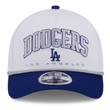 Bone Unissex New Era 9Forty M-Crown A-Frame MLB LA Dodgers Branco-MBP26BON174- -2-